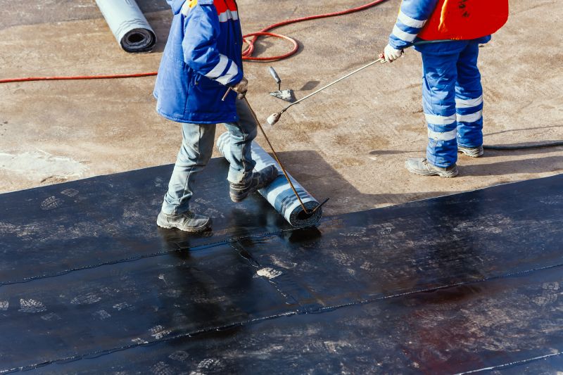 Waterproofing Equipment Providers